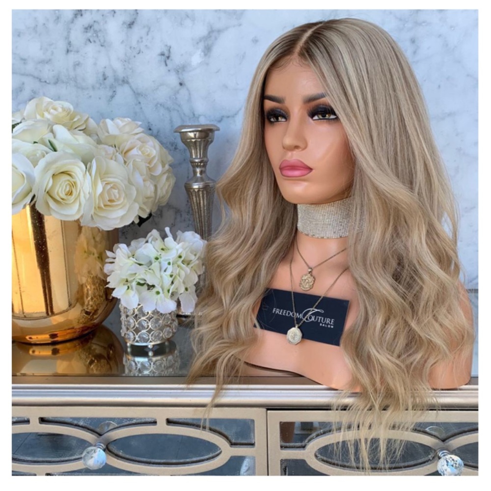 Beautiful Freedom Couture Wig